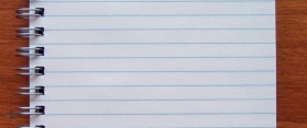 Fashion Design Notebook