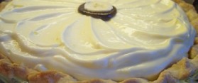 Make a Mock Banana Cream Pie