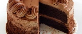 Mock German Chocolate Cake