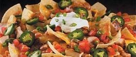 Party Nacho Platter
