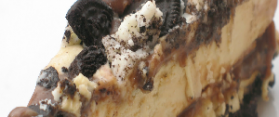 Make a Peanut Butter Oreo Ice Cream Pie