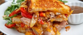 Beef Sandwich
