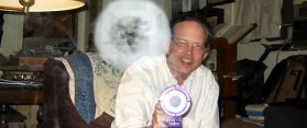 Smoke Ring Gun