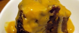 Topsy Turvy Cake