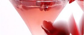 Valentine’s Day Vodka Martini