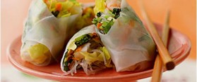 Vietnamese Summer Roll Recipe