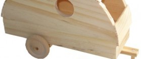 Make a Wooden Monster Truck
