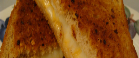 Make a Zesty Grilled Cheese Sandwich