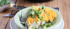Make an Easy Dinner Frittata