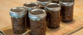 Green Tomato Mince Meat