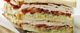 Make the Ultimate Club Sandwich