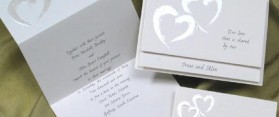 Make your Own Wedding Invitations