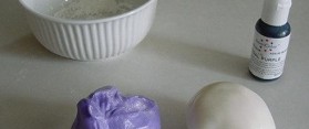 Marble Fondant Colours