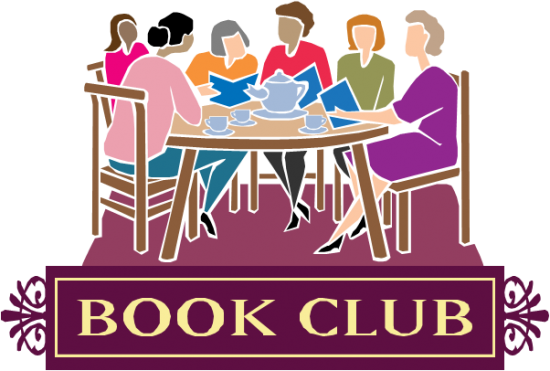 clipart book club - photo #15