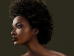 Dark Skinned People