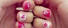 Painted Nails