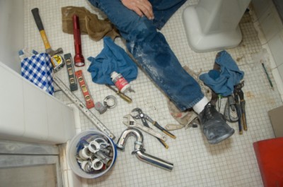 Planning Bathroom Plumbing