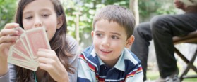 Card Games for Children