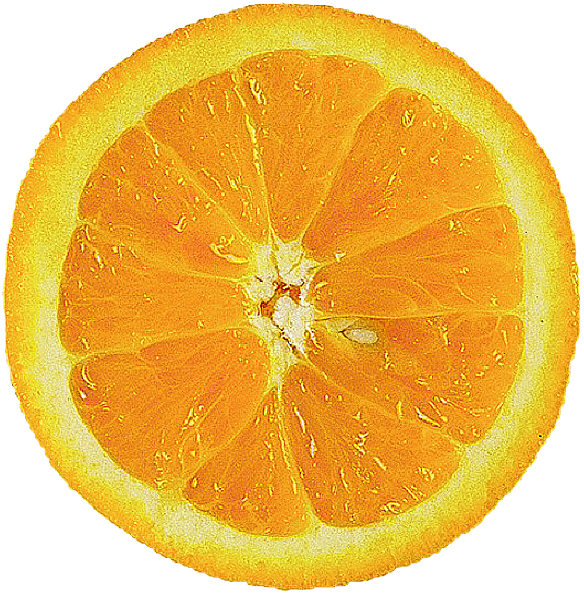 How to Prepare Orange Juice without a Juicer