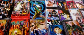 Comic Books