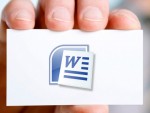 Printing Business Cards In Microsoft Word