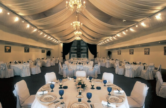 business plan to start a banquet hall