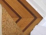 Carpet and Parquet Flooring