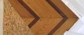 Carpet and Parquet Flooring