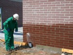 Mortar Stains and Smears