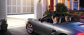 reset a stanley garage door keypad