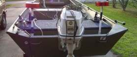 Boat Trailer Lights