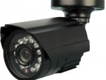 A Night Hawk Wireless Outdoor Camera