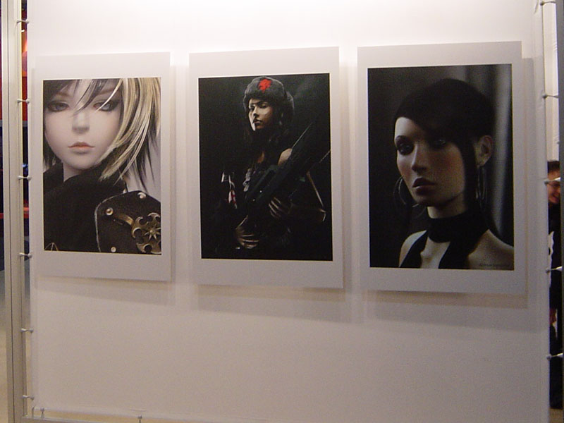 How to Show In Art Galleries