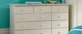 Stop Wooden Drawers from Creaking
