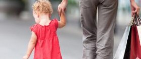 Holiday Shopping with Kids