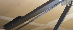A Garage Opener Chain