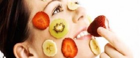 Using Food as Beauty Products