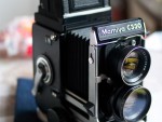 Twin Lens Camera