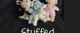 Wash Stuffed Animals