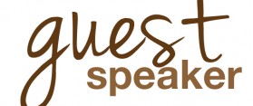 Write a Formal Invitation to a Guest Speaker