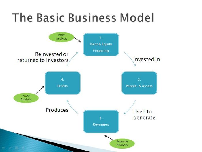 Business model Essay Examples