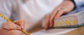 Making Notes from Book