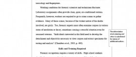 Write a Paper in APA Format