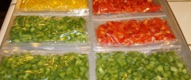 freezed peppers