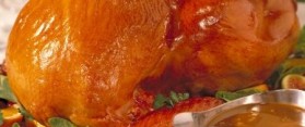 Thanksgiving Roast Turkey