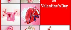 Valentine’s Day Crafts