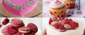 Valentine Cake Recipes for Children