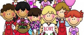 Few Valentine Dramatic Play Activities for Toddlers