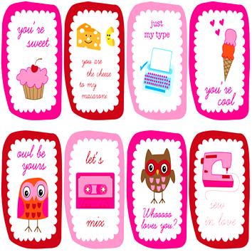 Valentine’s Day Cards for Children