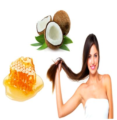 Coconut-Honey Hair Conditioner Recipe